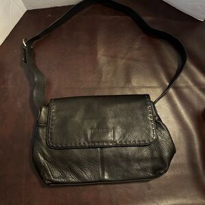 Leather purse